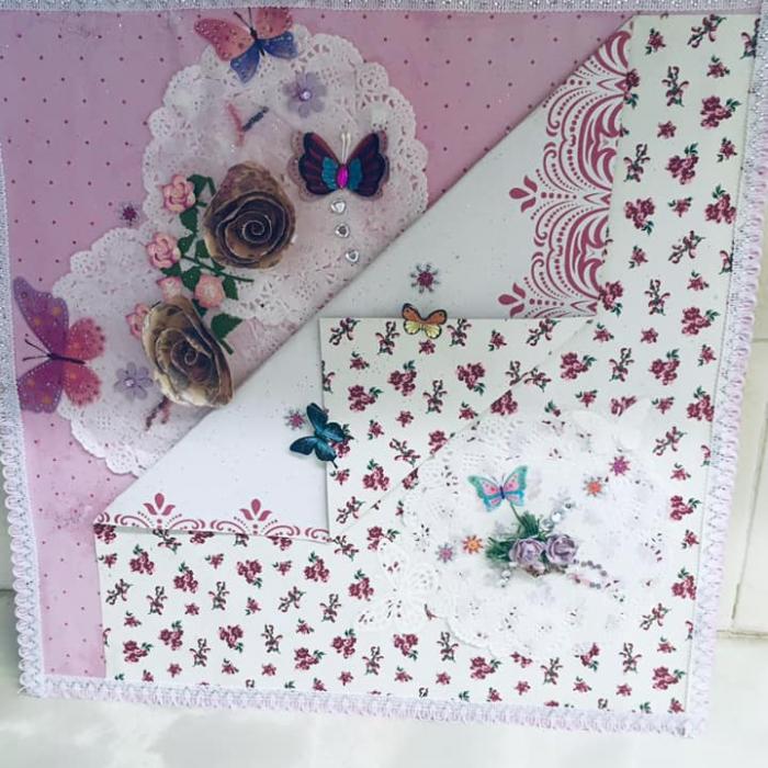 Quality Handmade Special Occasions Card